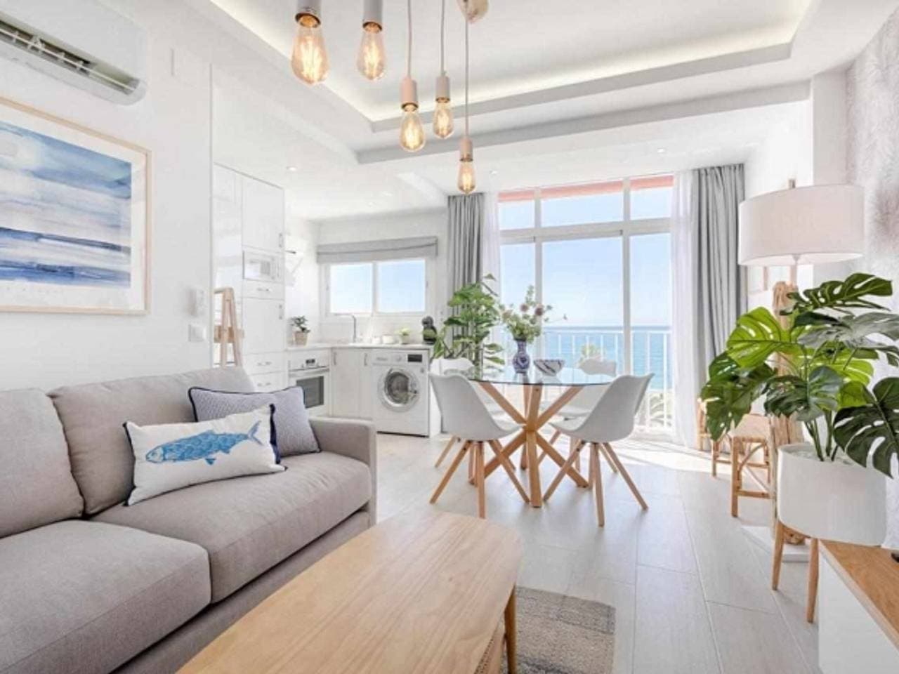 Modernes 1-Zimmer-Apartment in Estepona, komplett renoviert 1