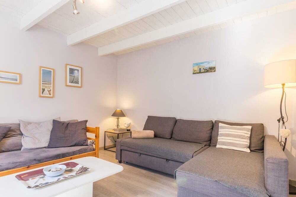 Foto 6 von 19: Einfamilienhaus mit eigenem Garten in Gouville-sur-Mer