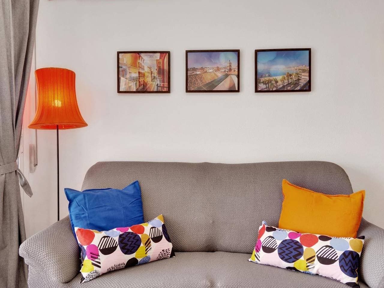 Foto 9 von 24: Ferienwohnung für 4 Personen mit Meerblick