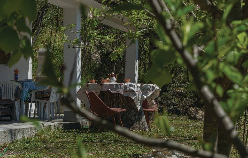 Foto 4 von 21: Freistehendes Ferienhaus mit Panoramablick auf Istrien