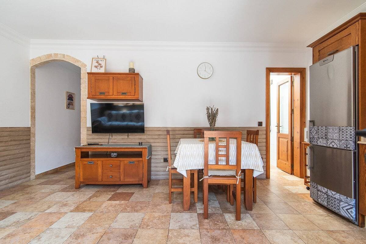 Foto 7 von 32: Ferienwohnung für 3 Personen mit Terrasse