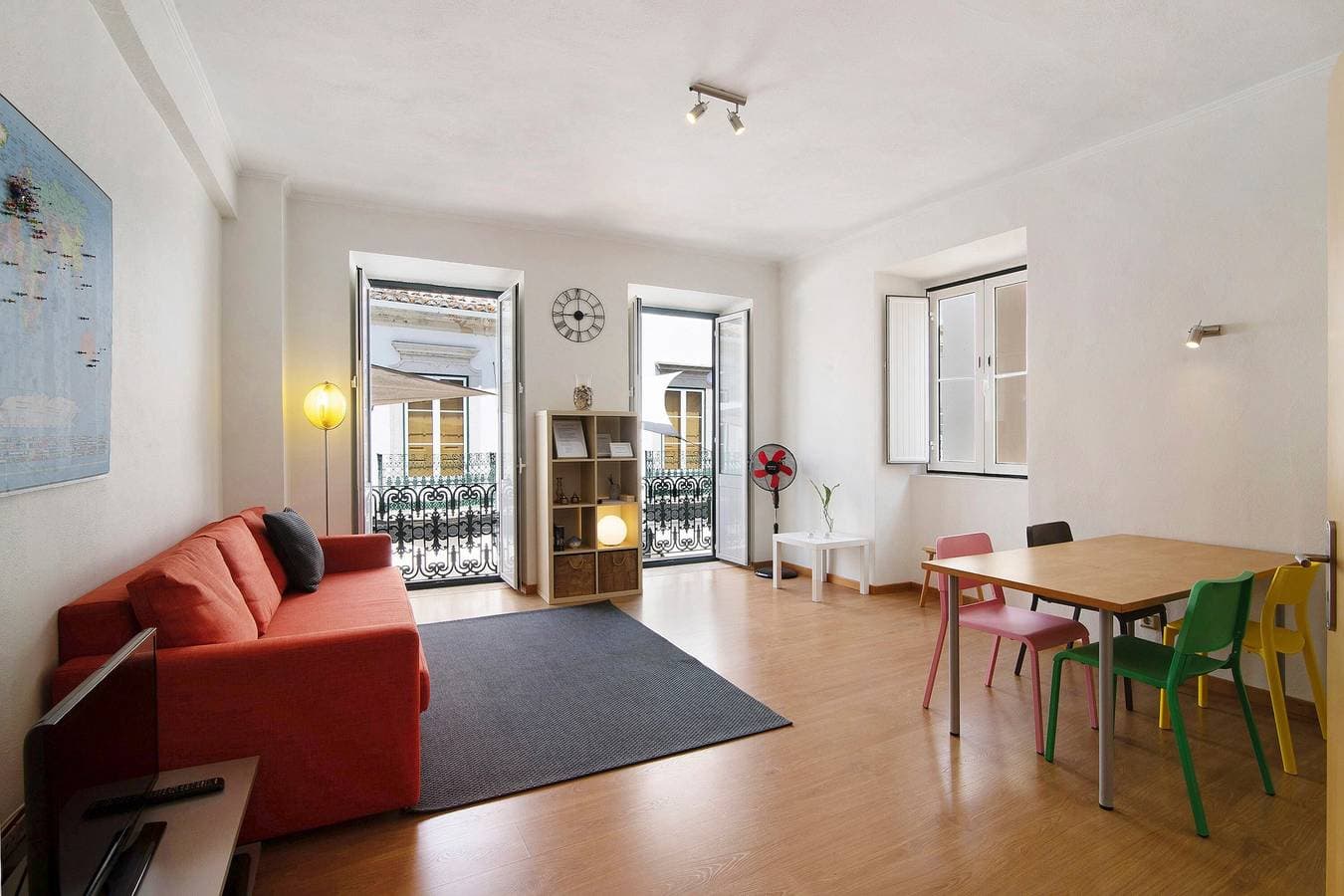 Foto 3 von 25: "Faro City Center Ferienwohnung II" mit WLAN