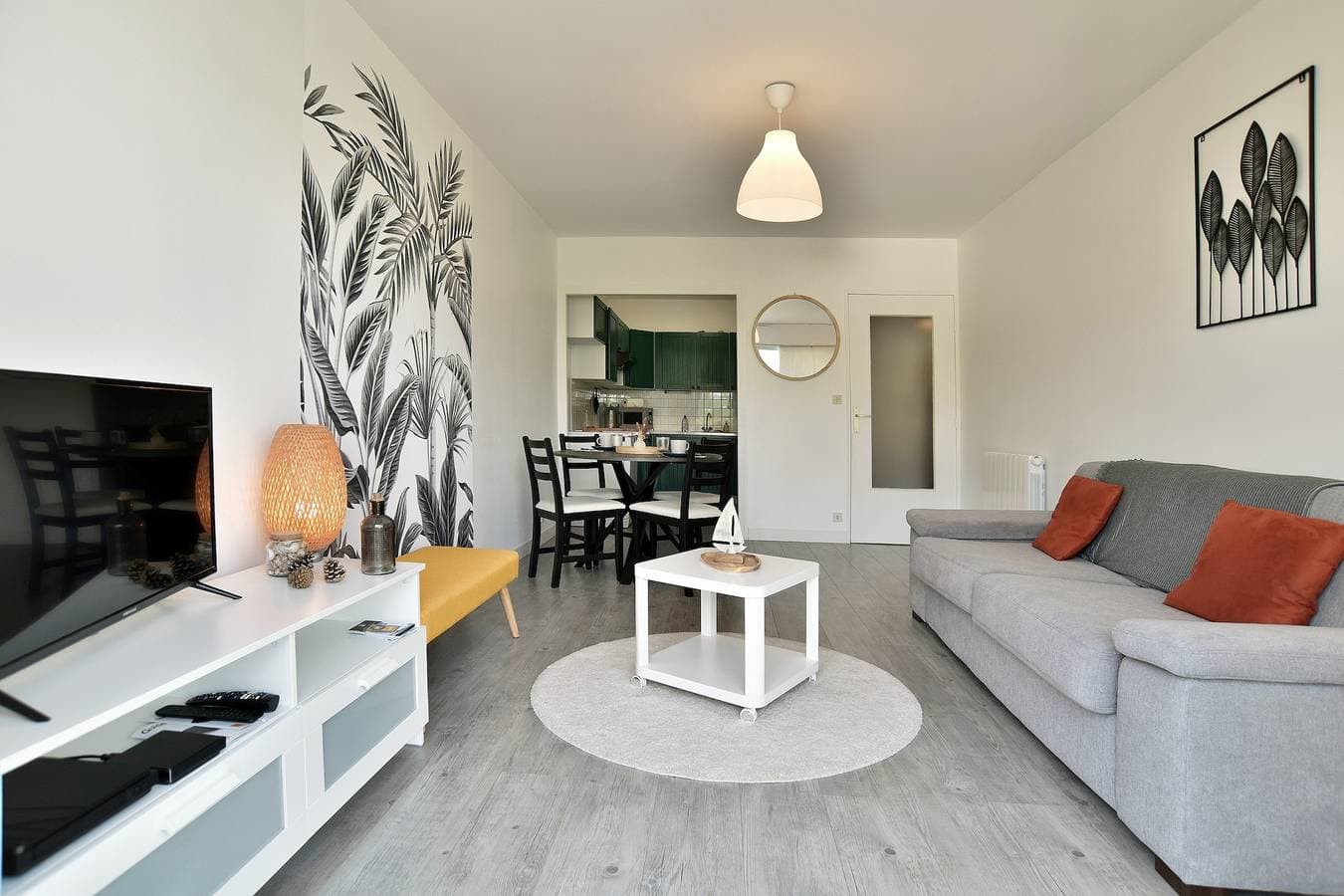 Foto 9 von 14: Ferienwohnung für 3 Personen mit Pool
