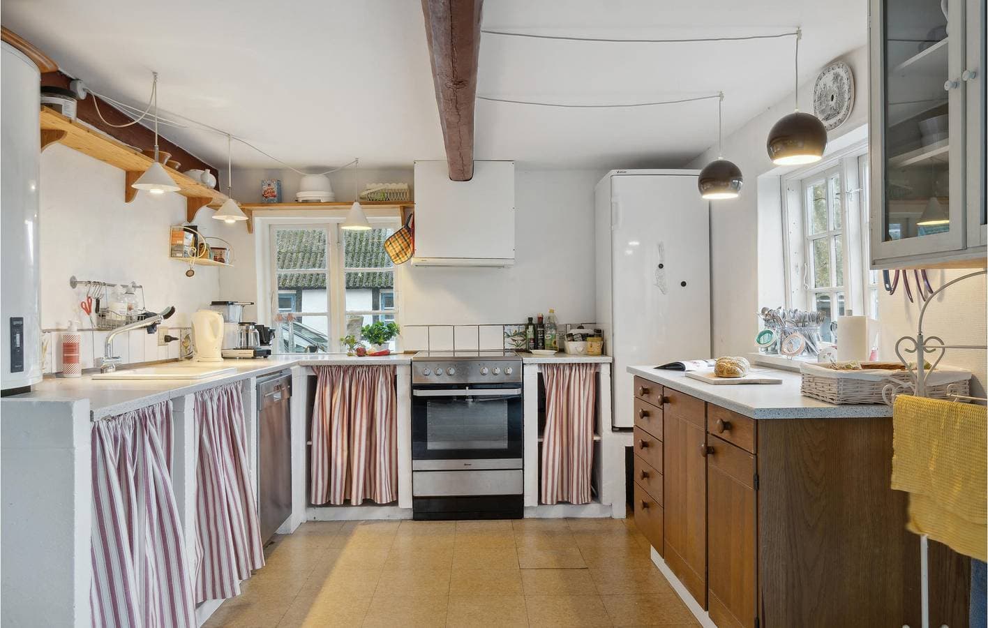 Foto 8 von 18: Ferienhaus für 7 Personen mit Garten