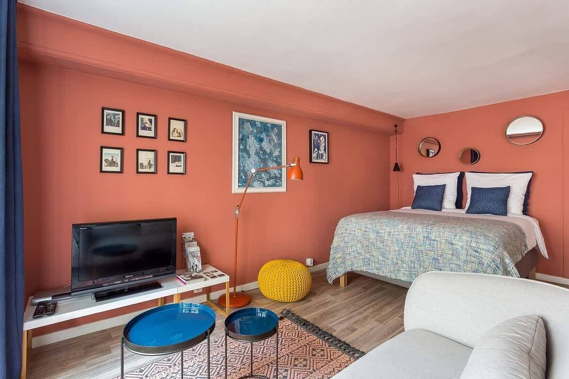 Foto 5 von 28: Sainte-Hélène - Furnished apartment Downtown Lyon