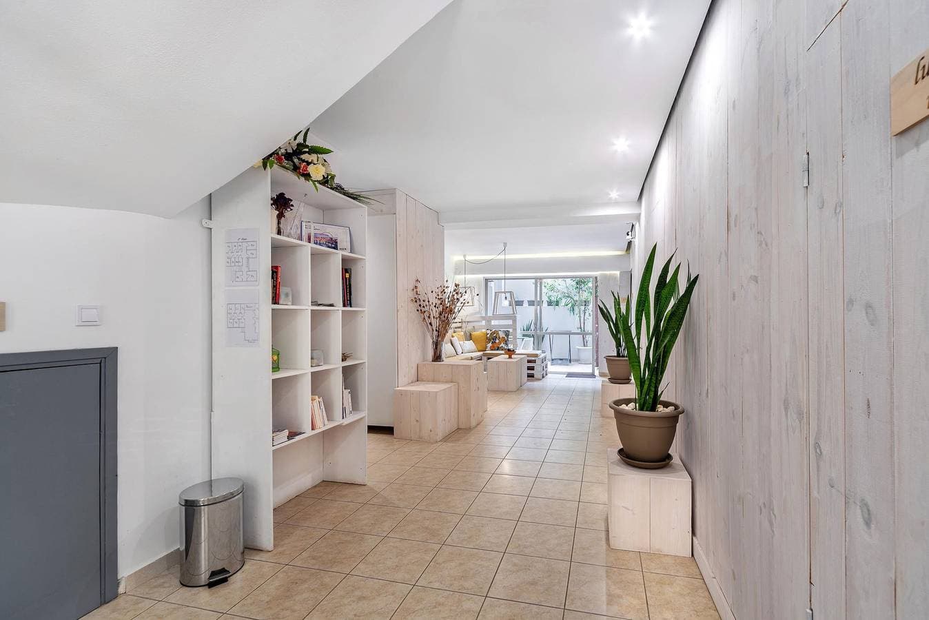 Foto 10 von 12: Studio für 2 Personen mit Balkon