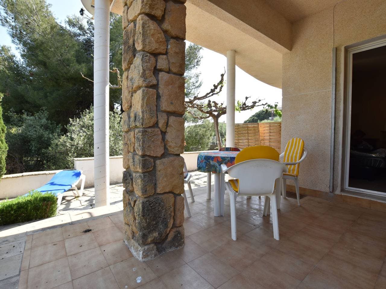 Torredembarra 18 km von Tarragona: Gemütliches, komfortables Appartementhaus Oasis 1