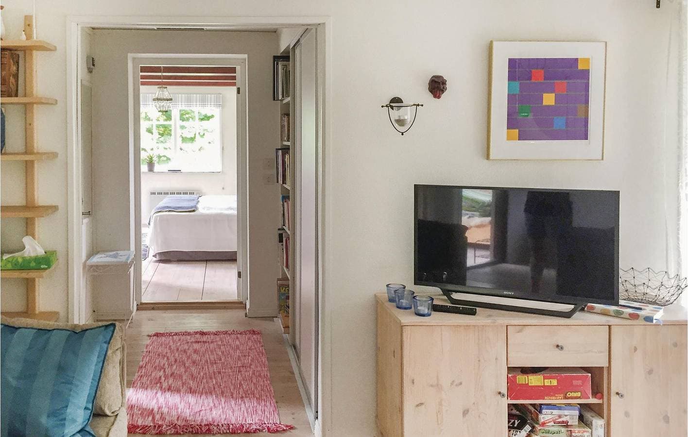 Foto 9 von 19: Ferienhaus für 7 Personen mit Terrasse
