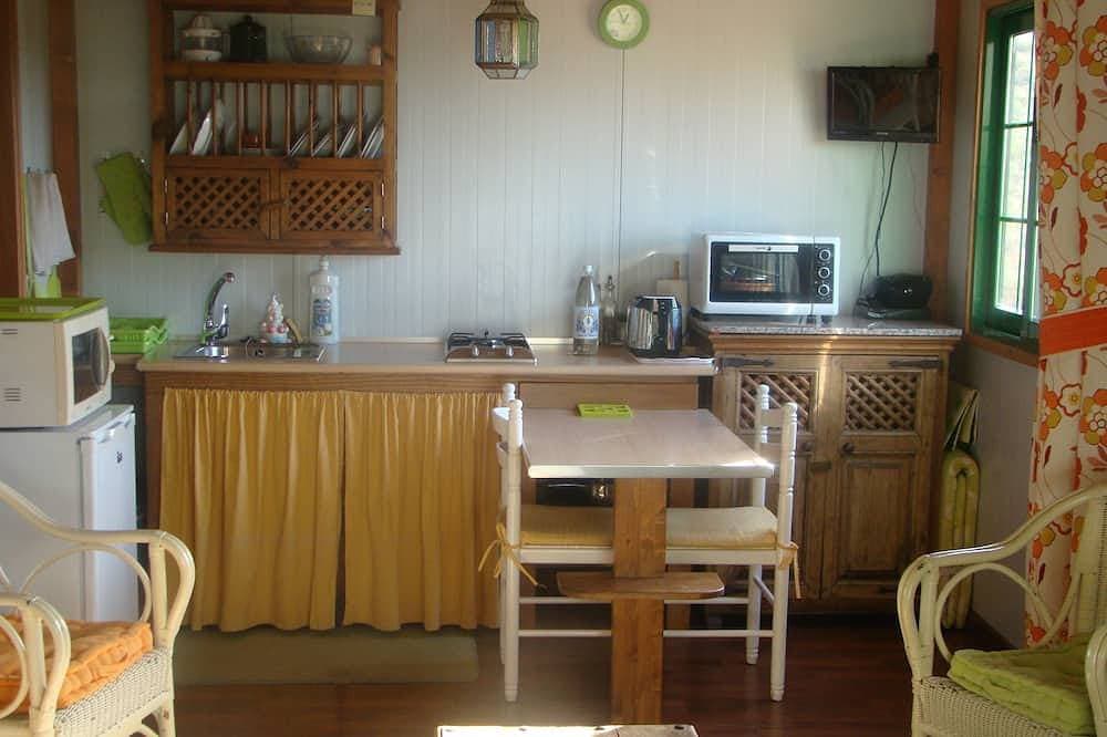 Foto 10 von 12: Studio Marcel, Komfortabel und sparsam auf Teneriffa