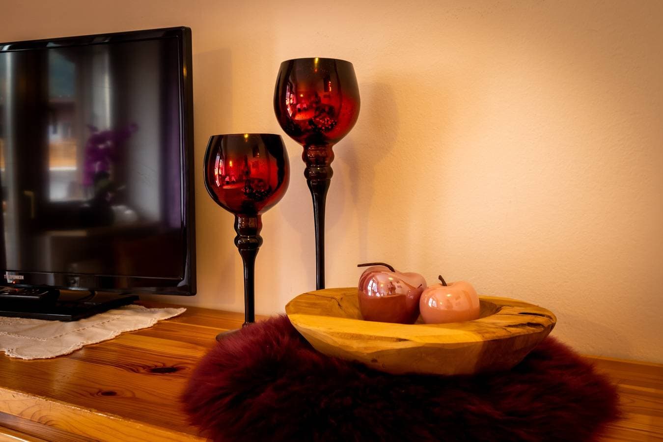 Foto 3 von 21: Ferienwohnung 'Sonnenparadies 2' mit Bergblick, WLAN & Garten