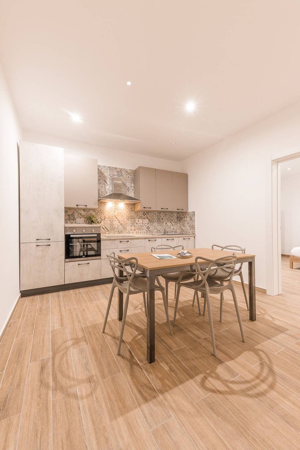 Ferienwohnung 60m² 1
