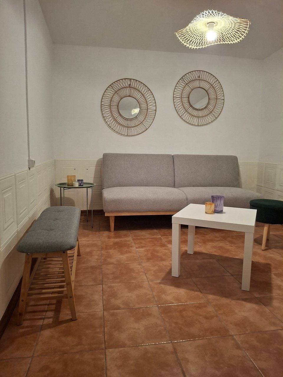 Foto 9 von 15: Ferienhaus für 5 Personen mit Balkon