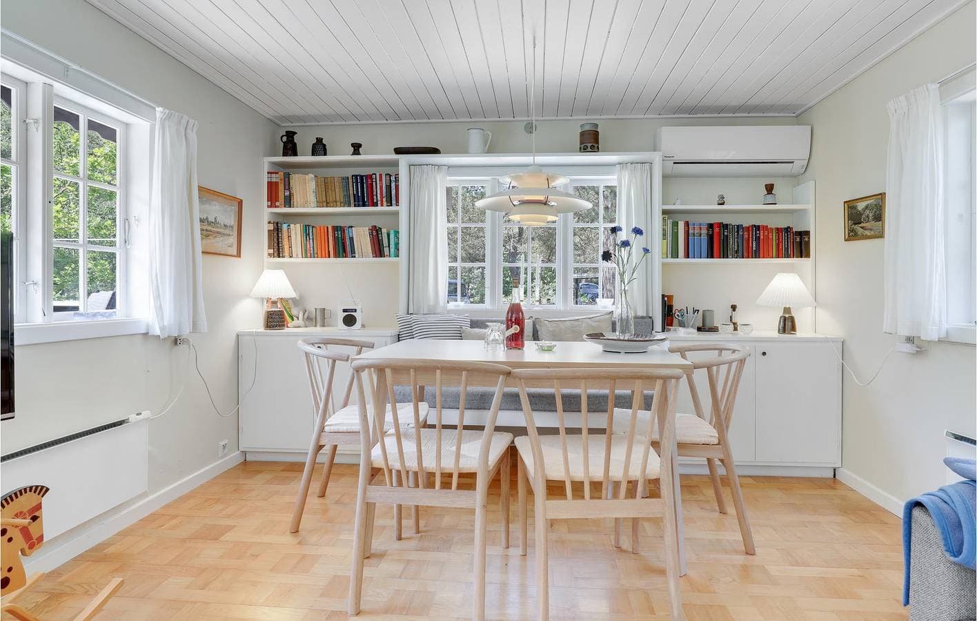 Foto 7 von 25: Ferienhaus für 4 Personen mit Terrasse