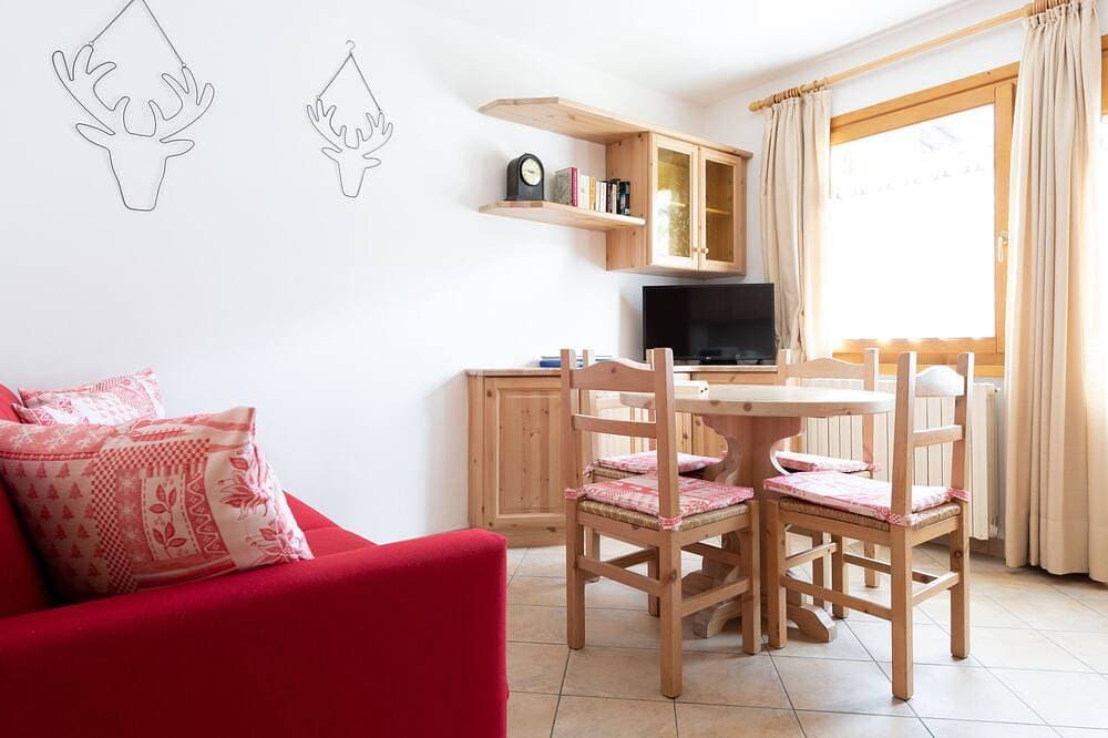 Mulino 5 - Ein Schlafzimmer Wohnung, Schläft 3 1