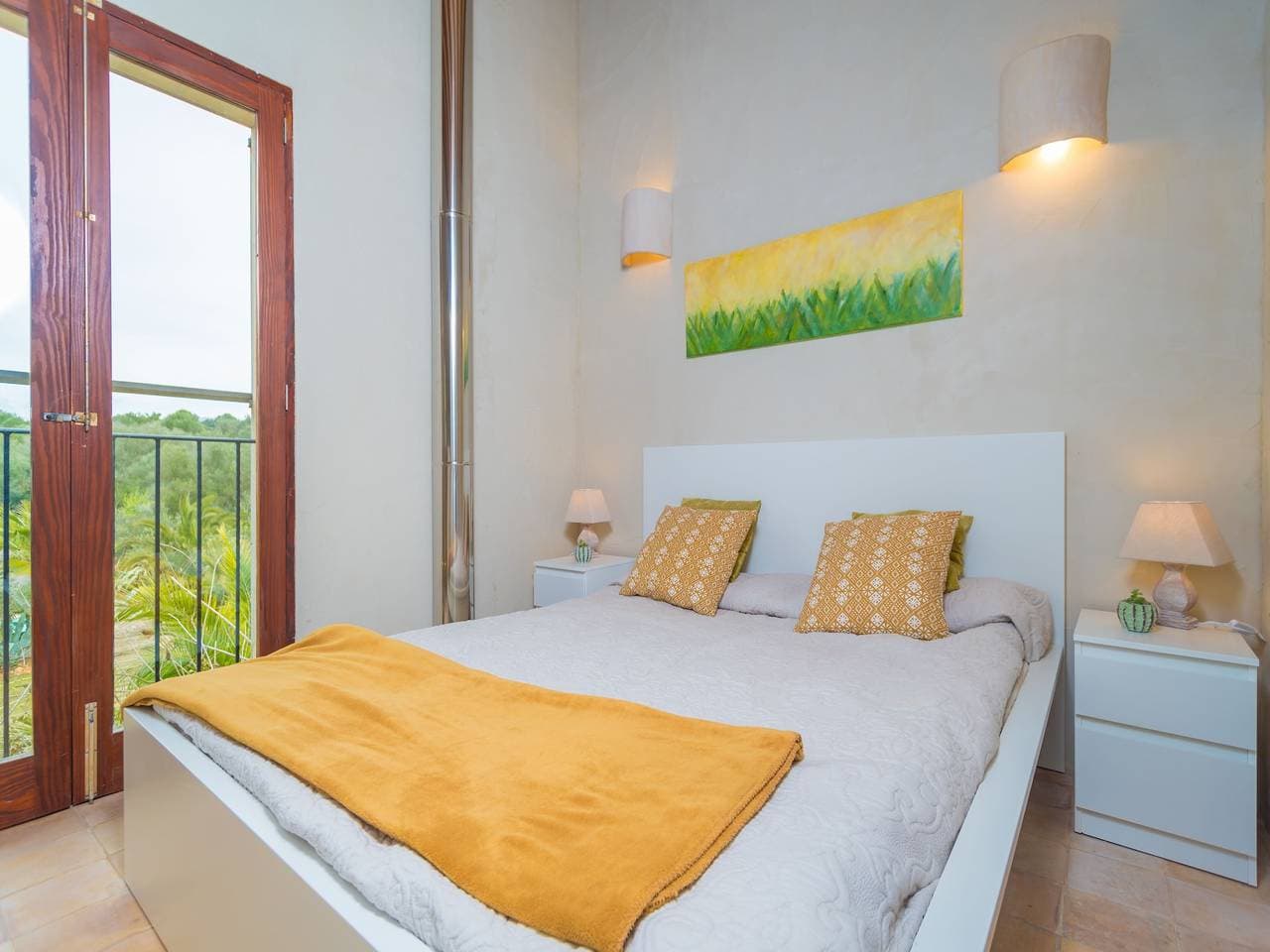 Foto 11 von 23: Can Pina - Eco Redonda 2 - - Apartment In Costitx