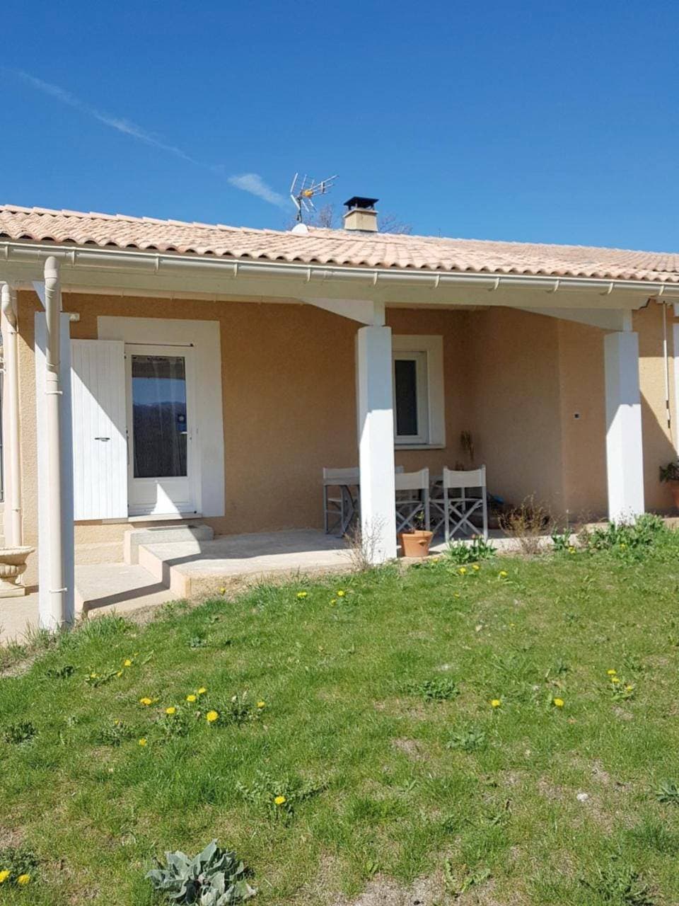 Chambres d'Hôtes Les Maïsses 1