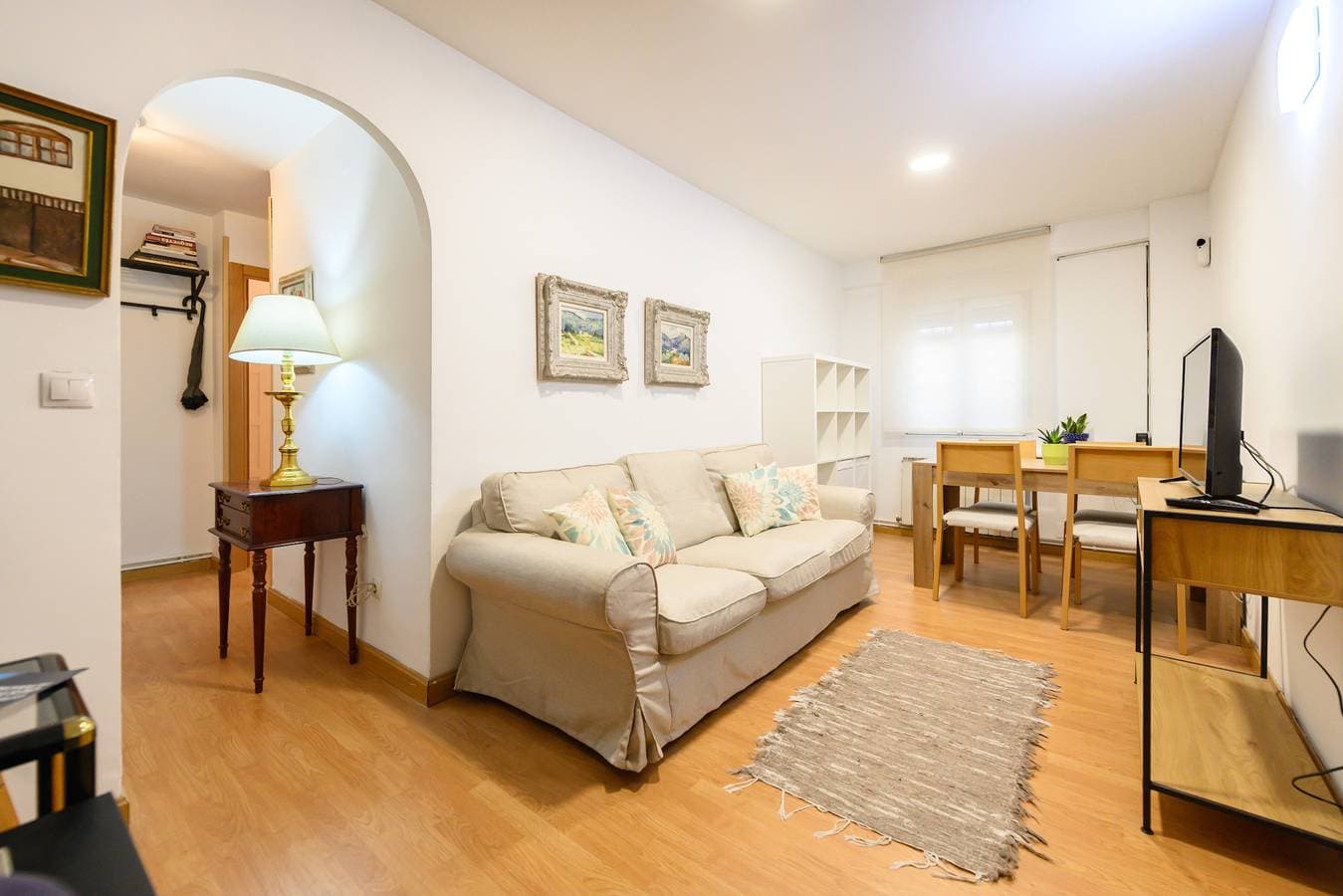 M (Ben28Be) Piso moderno  2 dormitorios 1