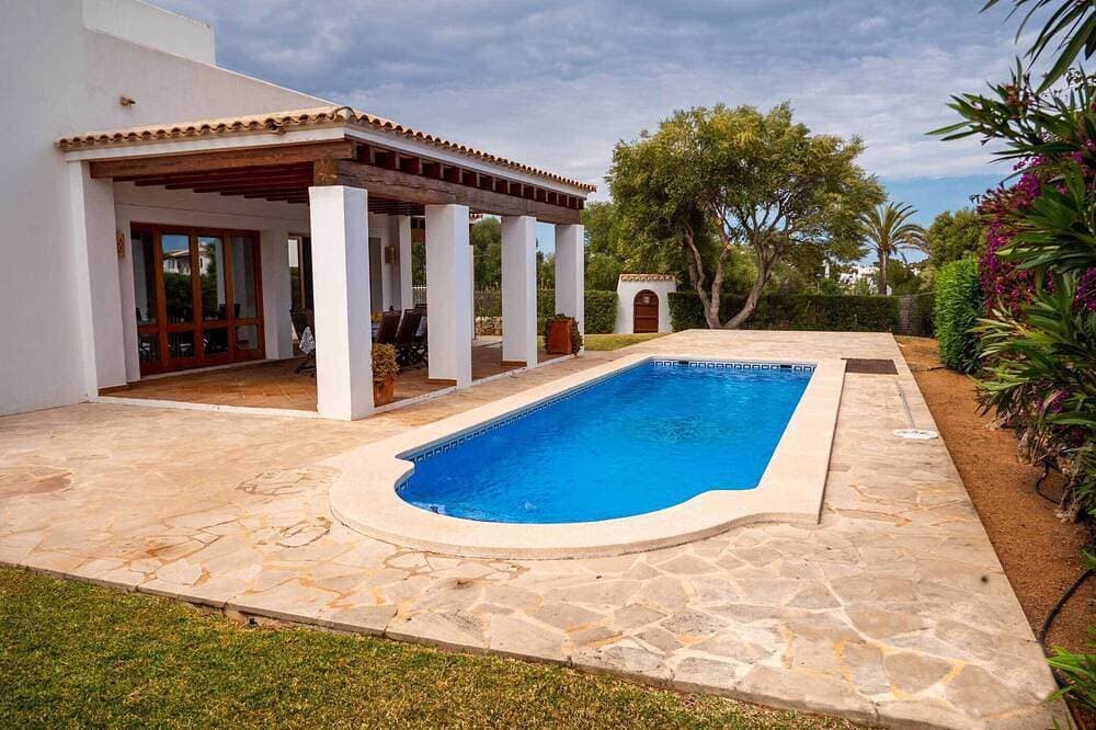 Geräumige Villa in Cala D'Or Marina 1