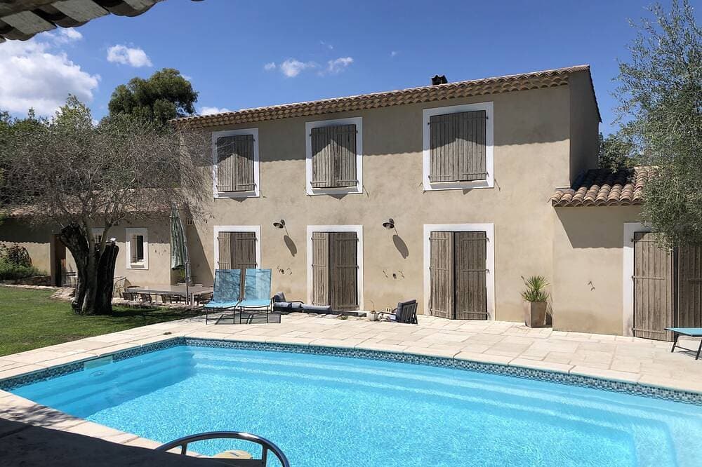 Foto 7 von 30: Superb house with heated pool in a beautiful garden