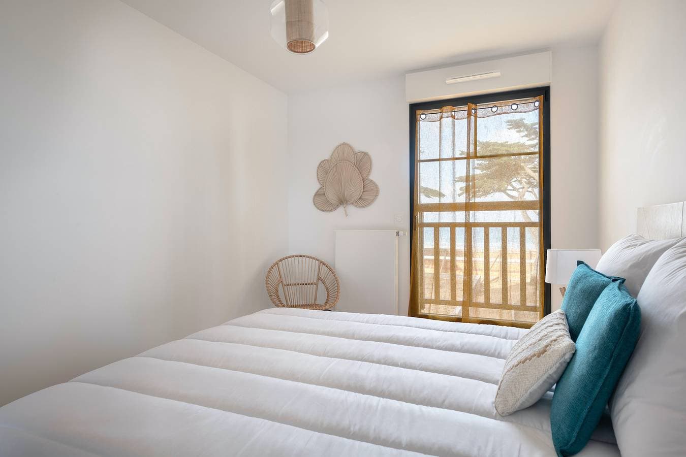 Foto 13 von 18: Schöne Wohnung für 2 mit Blick aufs Meer