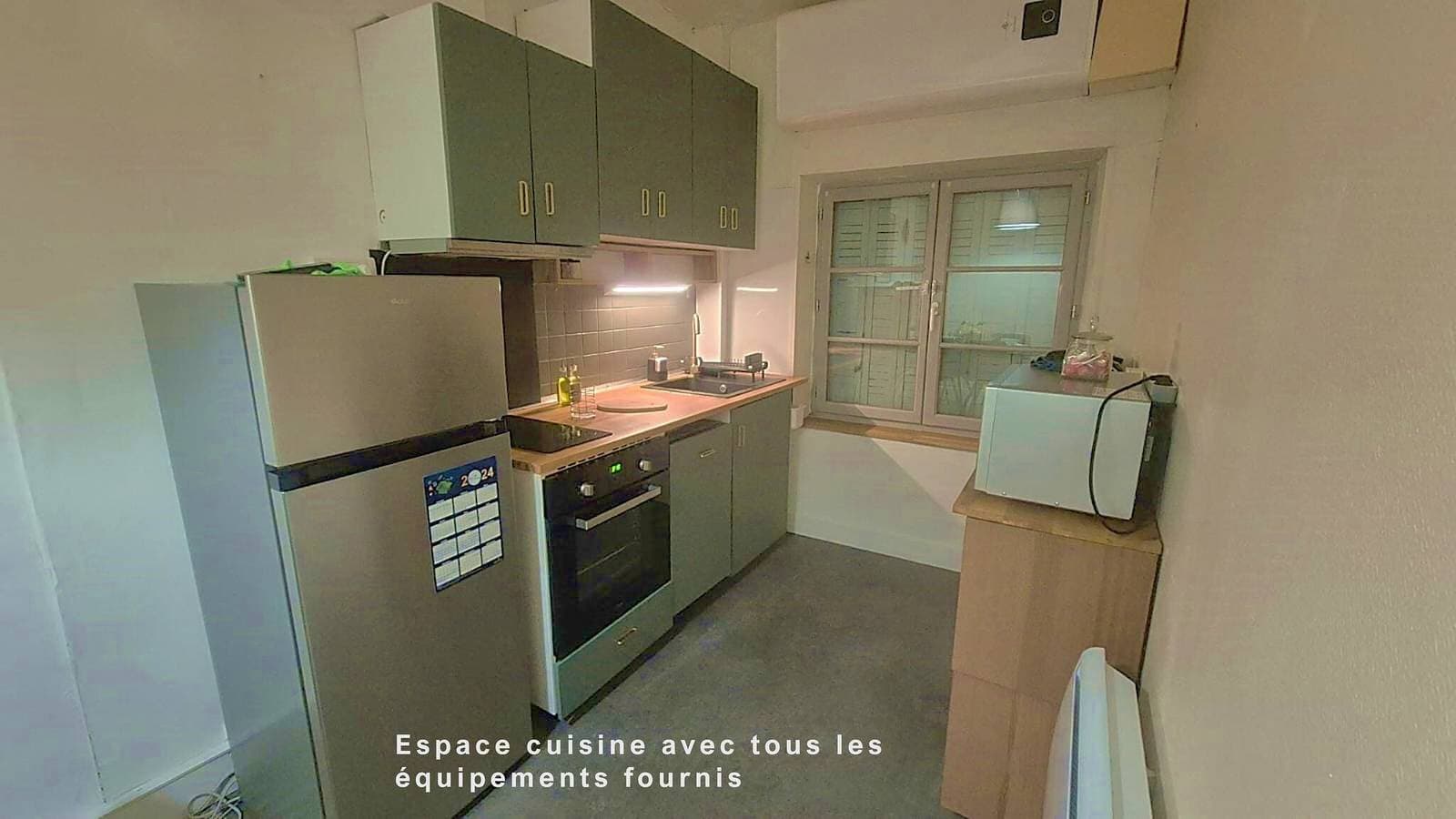 Foto 4 von 16: Gemütliches T2, nur einen Steinwurf von der Loire entfernt
