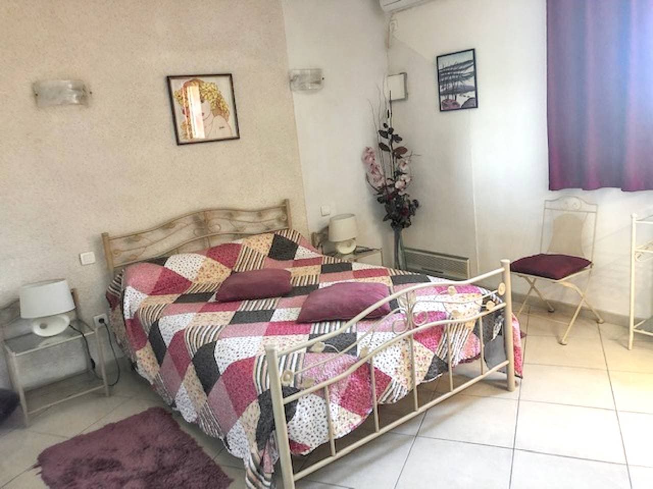 Foto 7 von 20: Helles Apartment in Collioure mit Terrasse und Meerblick