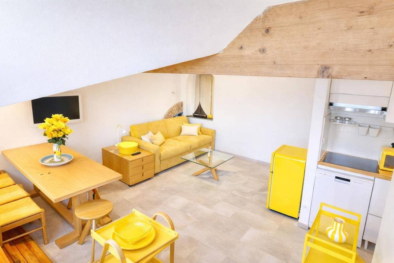 Foto 7 von 20: One-Bedroom Apartment with Sea View and Terrace
