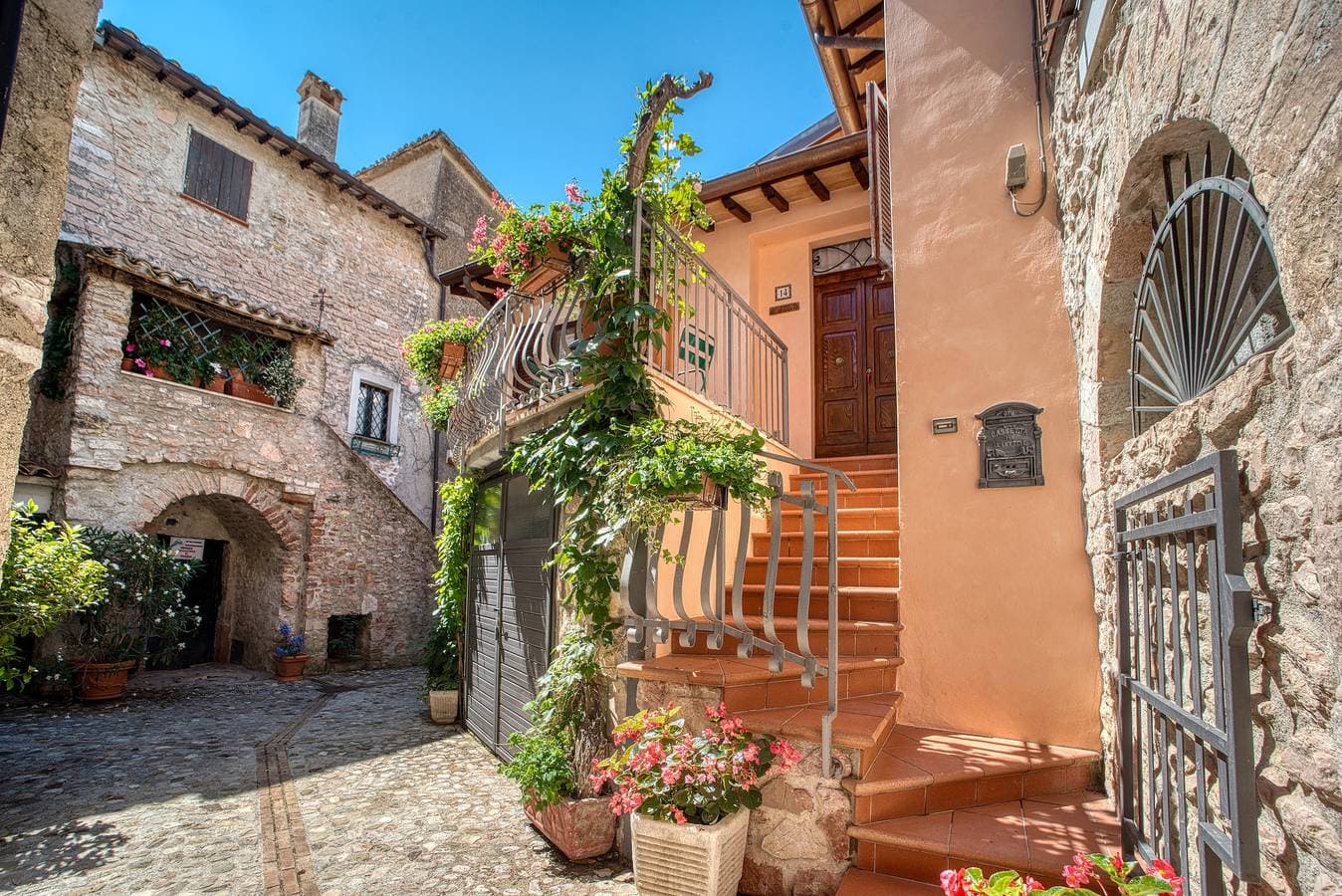 Foto 9 von 24: Authentisches Haus in Umbrien mit Charme und Tradition