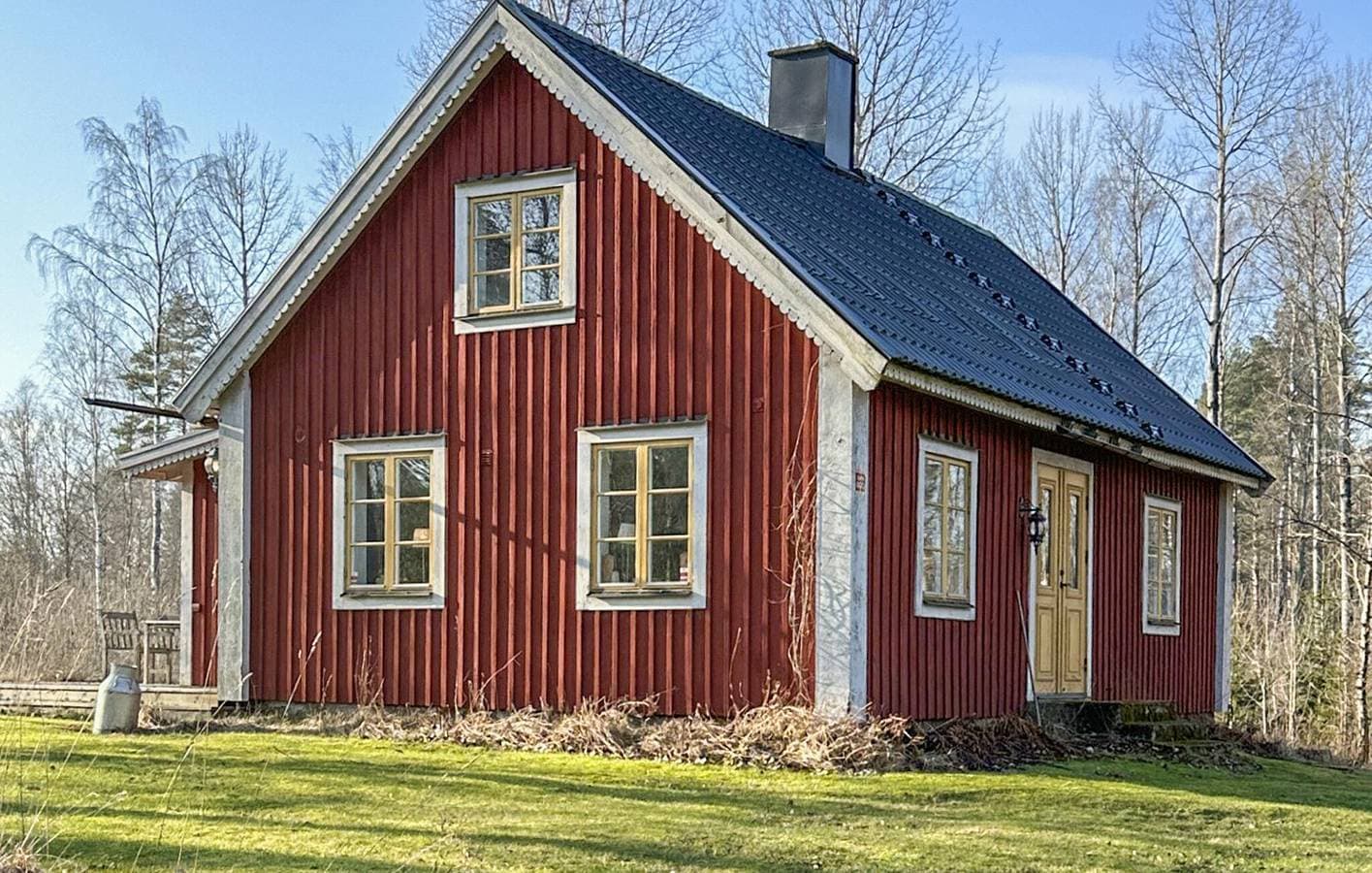 Ferienhaus 90m² 1