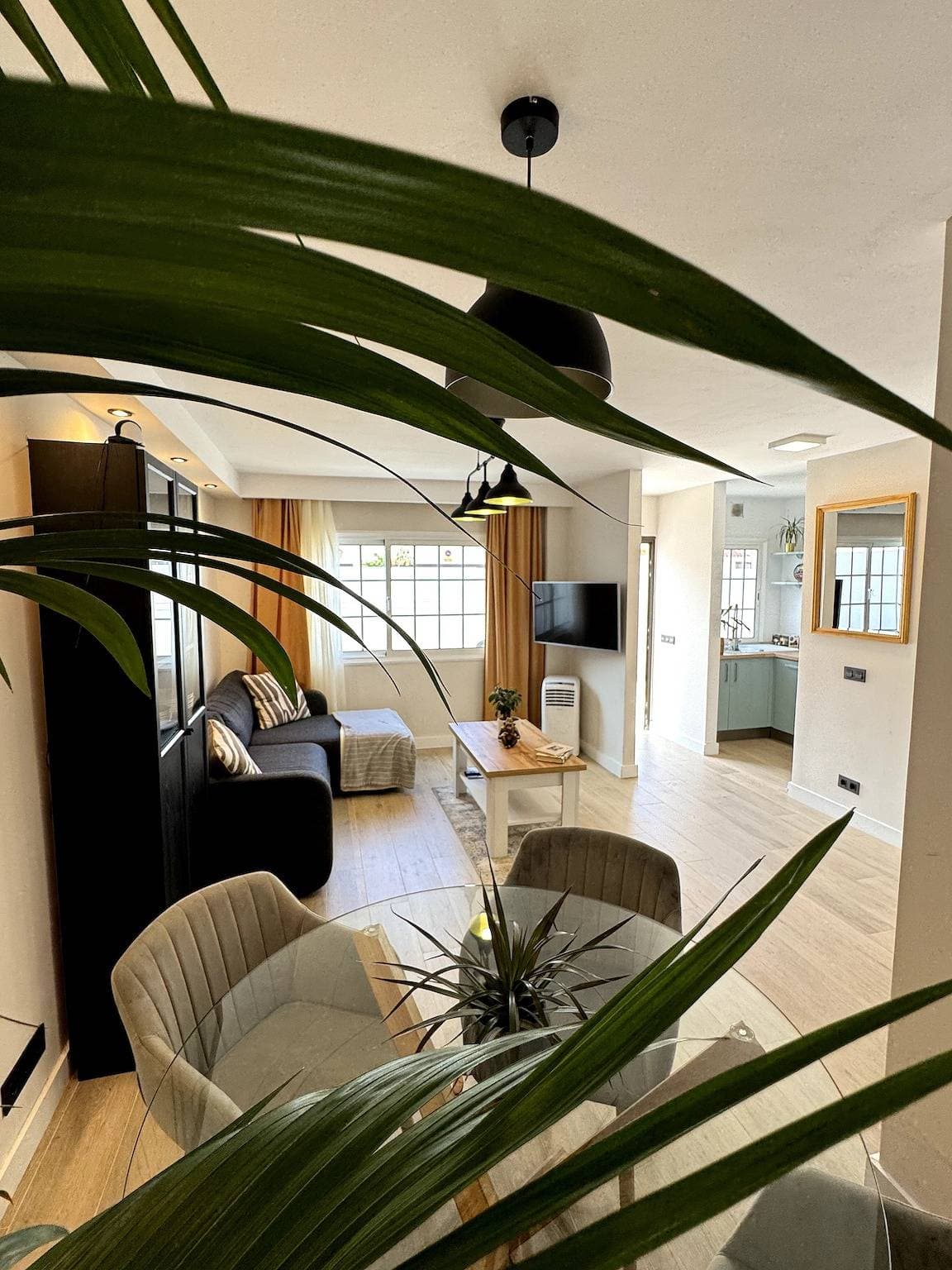 Foto 13 von 41: Ferienhaus 'Mar Y Montaña' mit Bergblick, WLAN und Klimaanlage