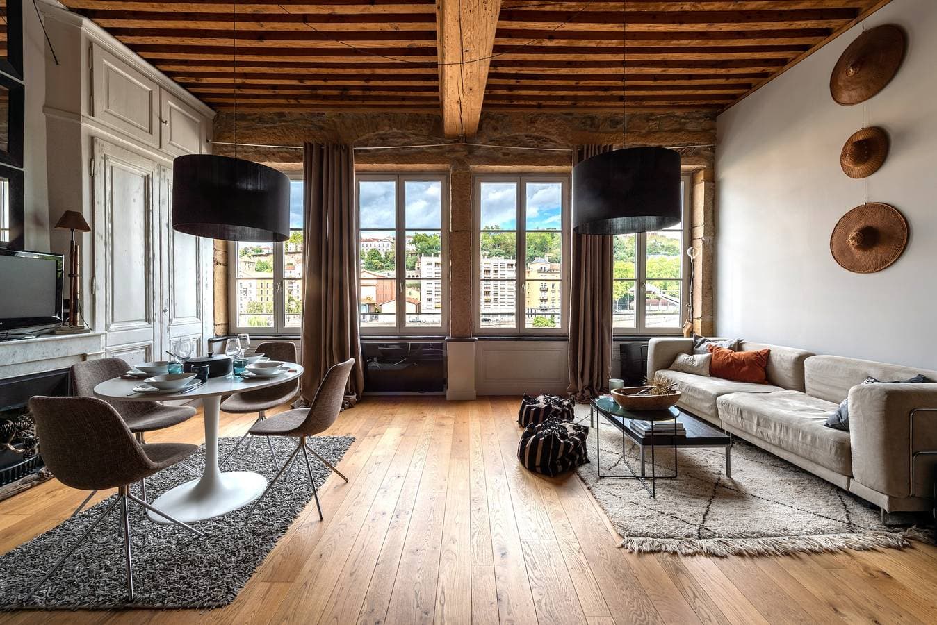 Ferienwohnung 51m² 1