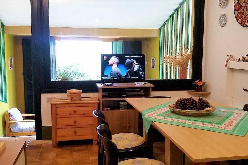Foto 12 von 30: Villasimius in privatem Dorf am Meer Hause in Vermietung für August / September