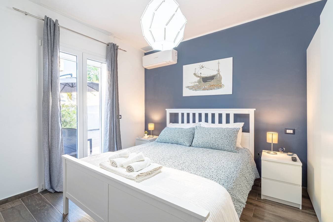 Foto 13 von 26: Villa 'Oceano' mit privater Terrasse, WLAN und Klimaanlage