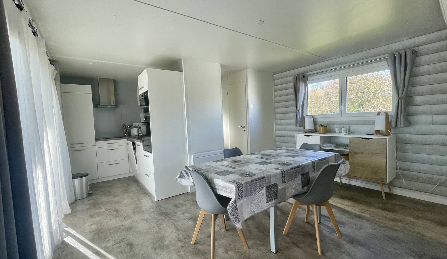 Foto 6 von 33: Ecolodge in einer ruhigen und erholsamen Umgebung mit beheiztem Pool und Jacuzzi