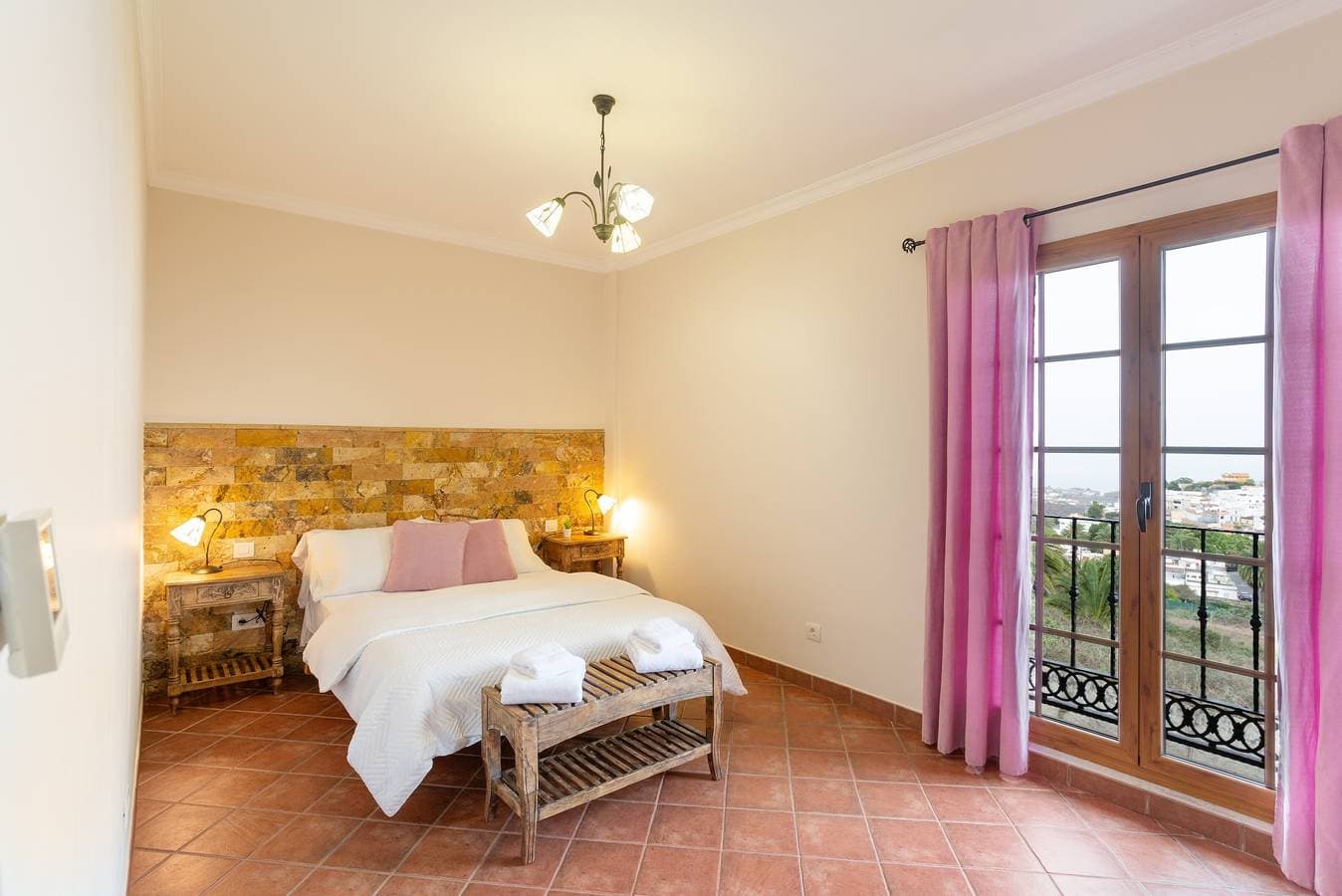 Foto 10 von 26: Ferienhaus 'Casa Yaraina' mit Meerblick und WLAN