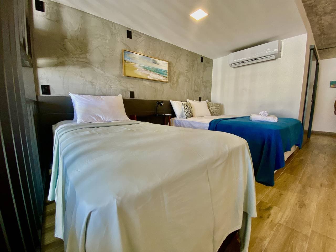 Foto 7 von 21: Ferienwohnung für 4 Personen mit Pool