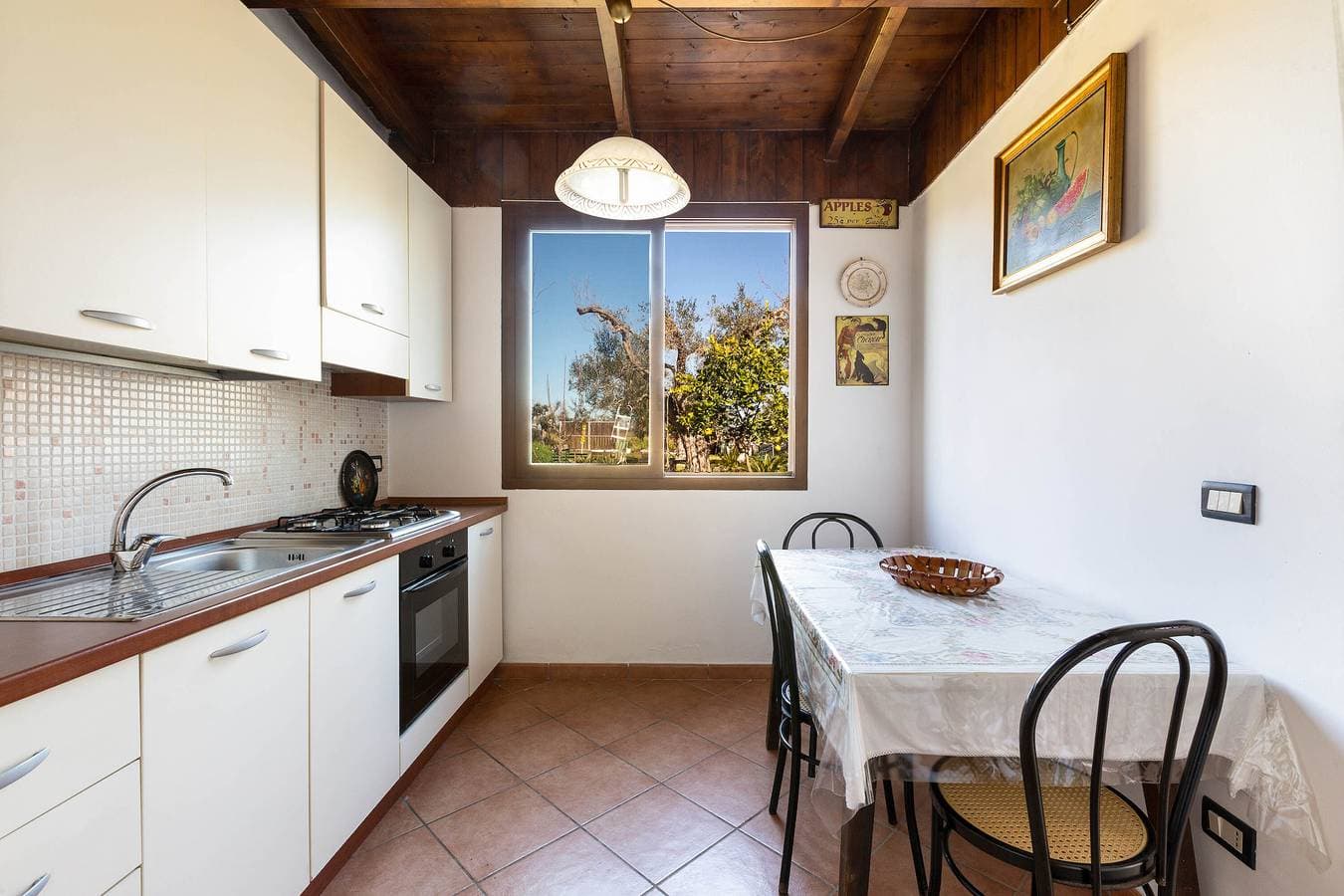 Foto 5 von 29: Gästehaus für 4 Personen mit Garten