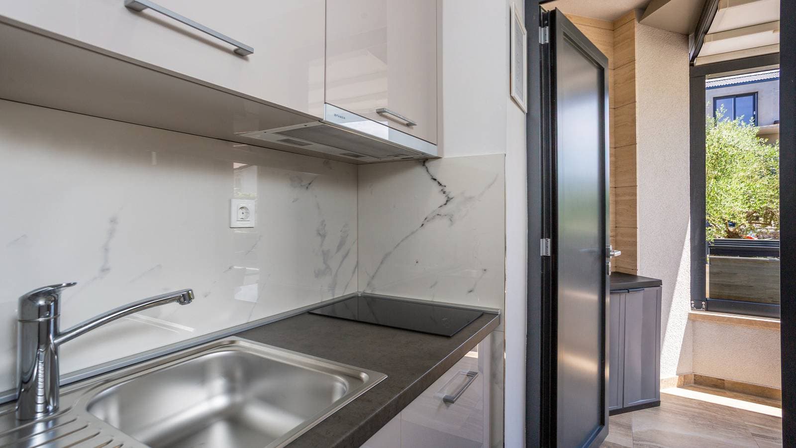 Foto 5 von 19: Studio Apartment Estate 3 - Krk by Villas Guide