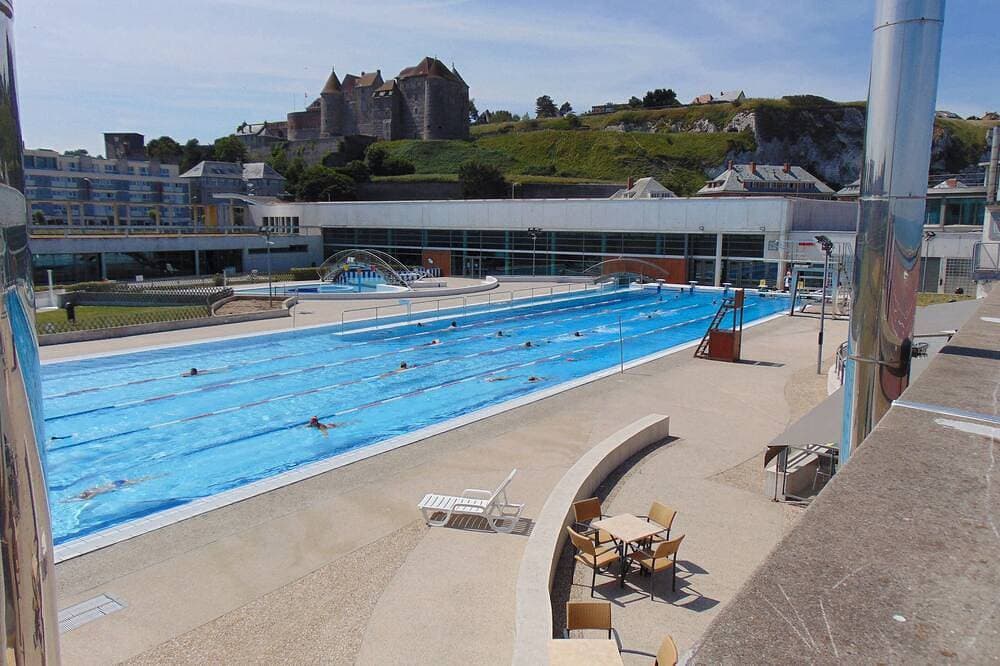 Foto 12 von 12: Dieppe Zentrum, geräumiges Stadthaus