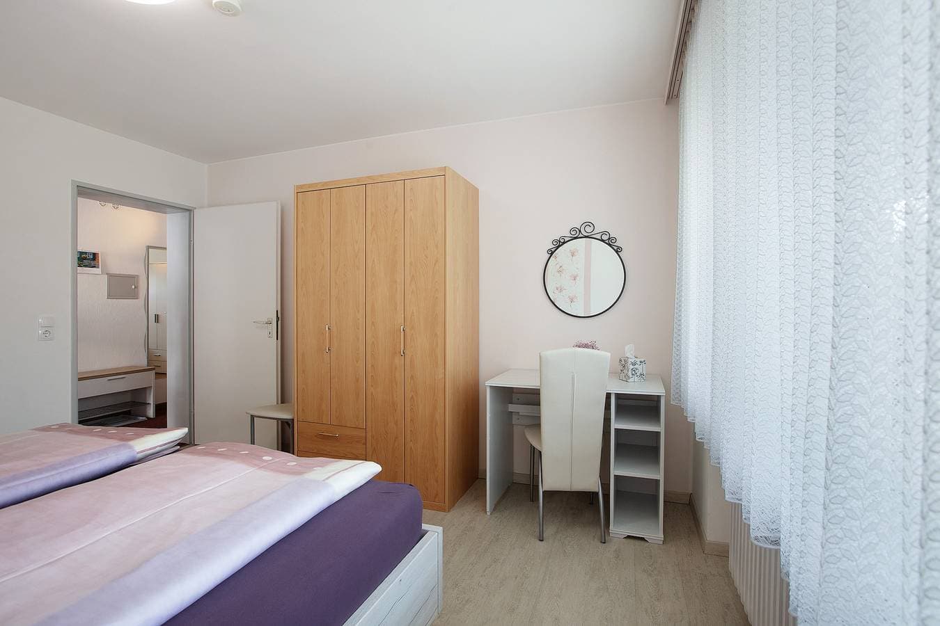 Foto 11 von 21: Ferienwohnung Barbara mit privater Terrasse und WLAN