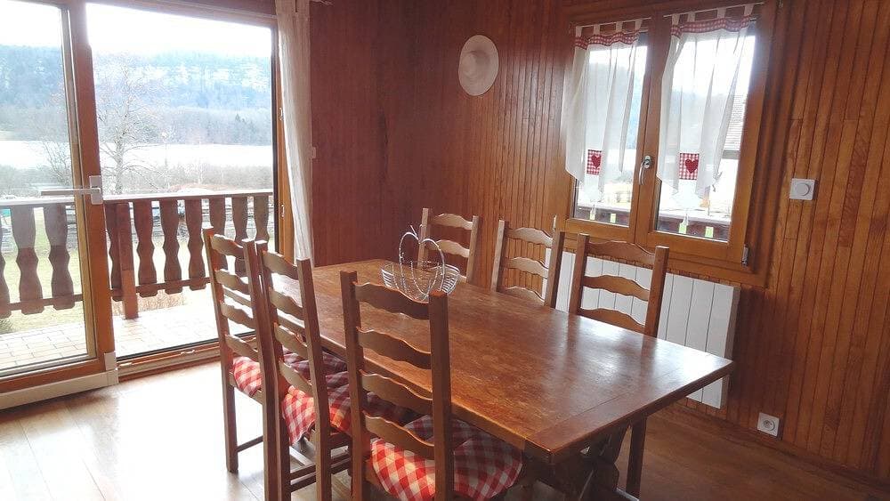 Foto 4 von 17: Chalet des 4 Lacs