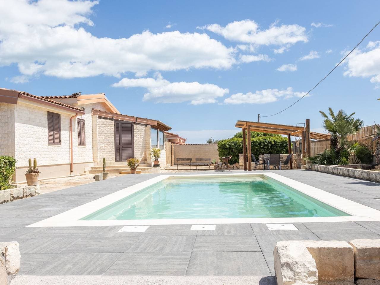 Villa Scrusciu Ri Mari, privater Pool, Noto 1