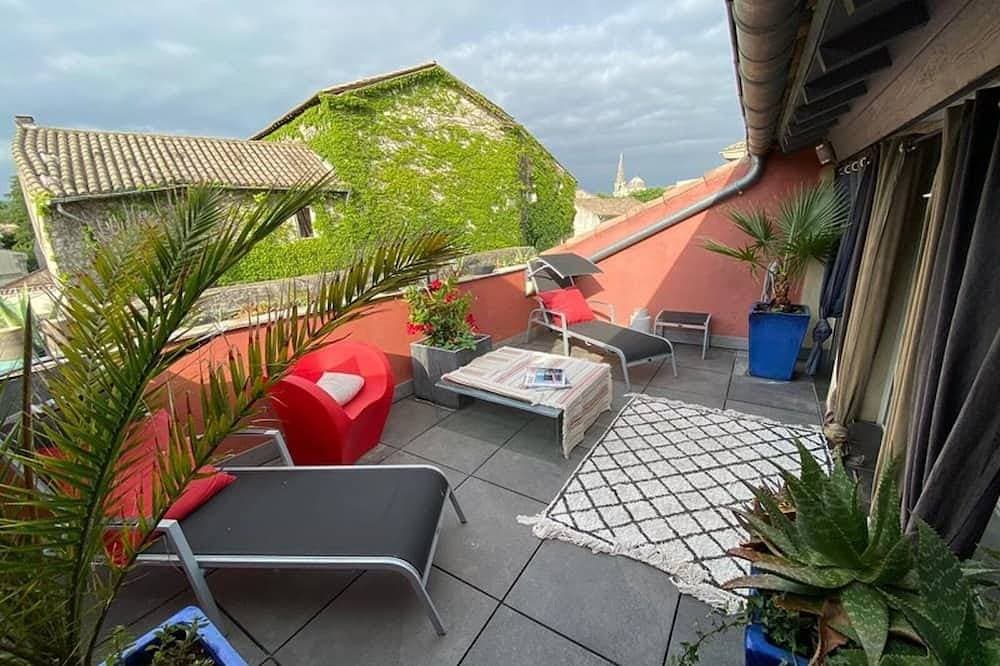 Loft Duplex in the heart of the village 1