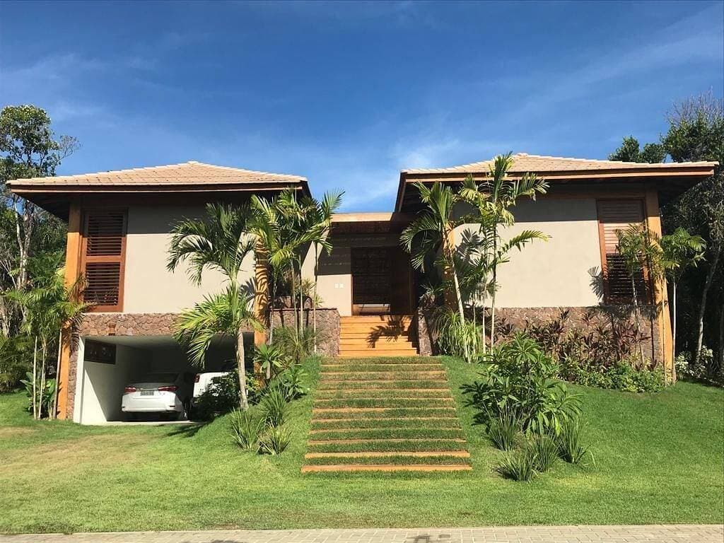Charmantes Haus in Praia do Forte 1