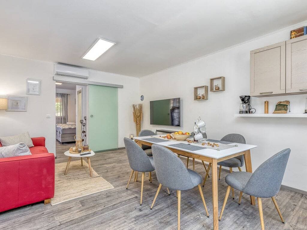 Foto 9 von 19: Ferienhaus mit 2 Schlafzimmer