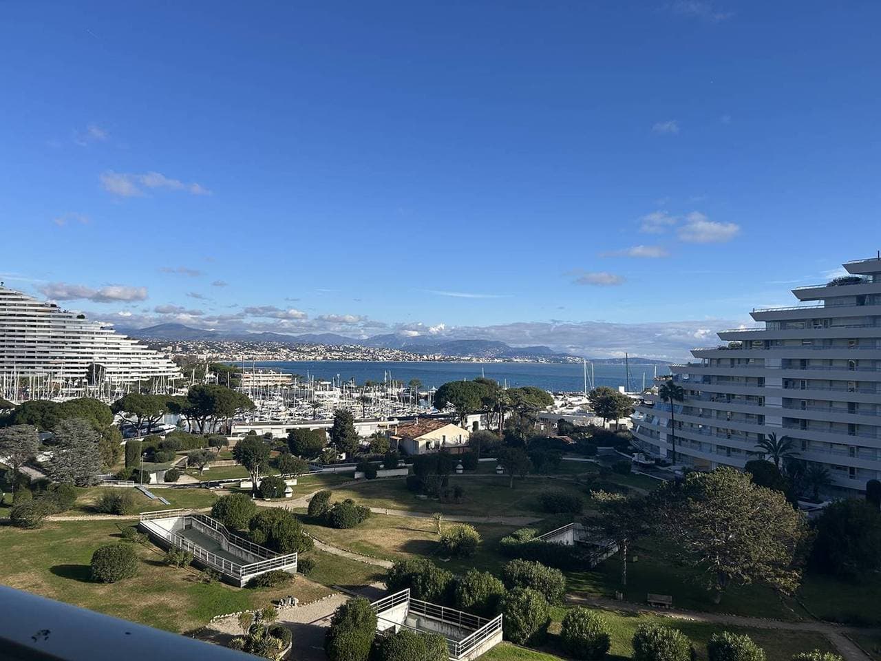 Foto 8 von 15: Studio in Villeneuve-Loubet Plage mit Privatparkplatz, 2/4 Personen