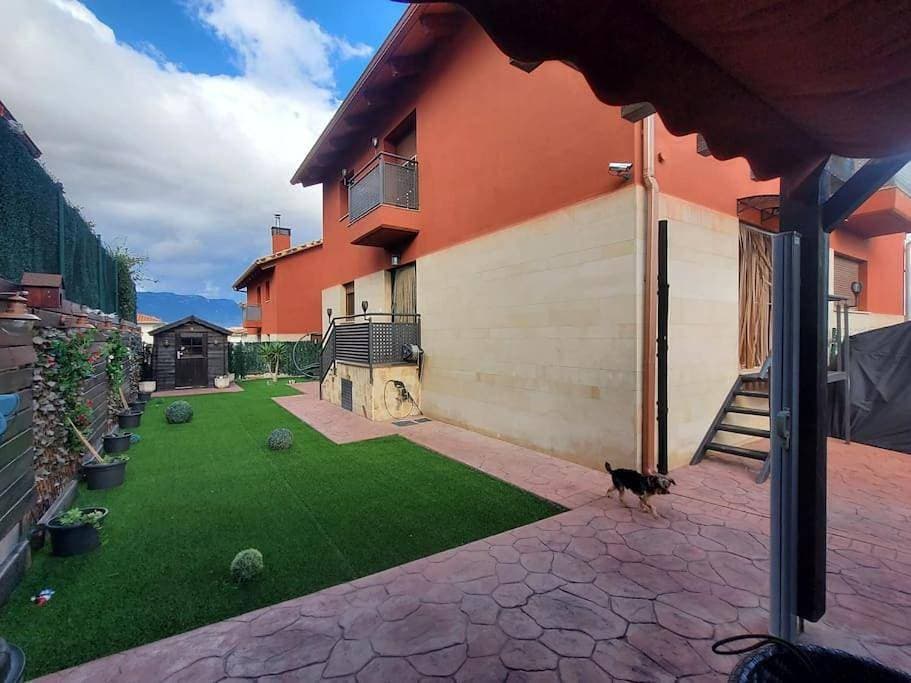 Chalet entero en La Rioja 1