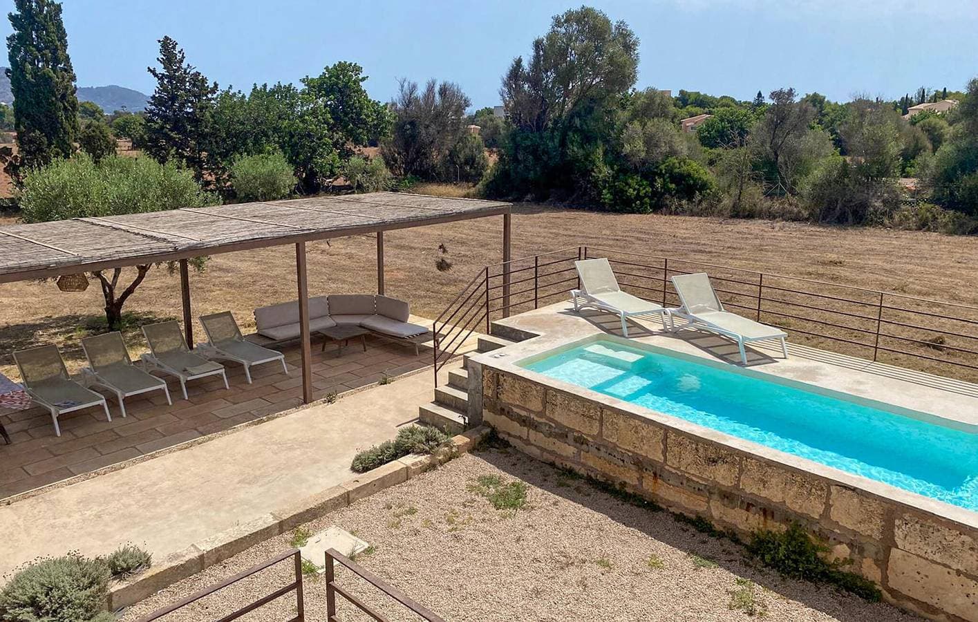 Foto 7 von 29: Sunny Beach Apt mit Pool & Wifi 1.5km von Cala Millor