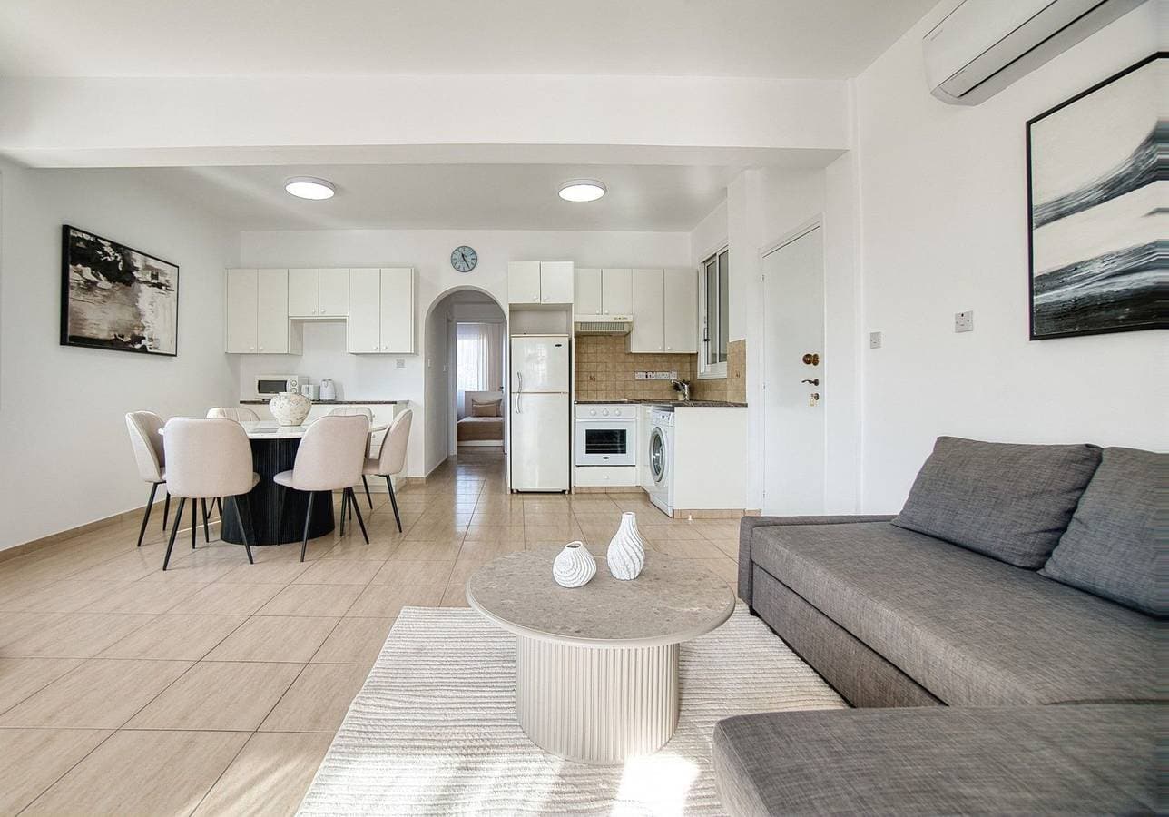 Foto 5 von 18: Ferienwohnung für 4 Personen mit Balkon