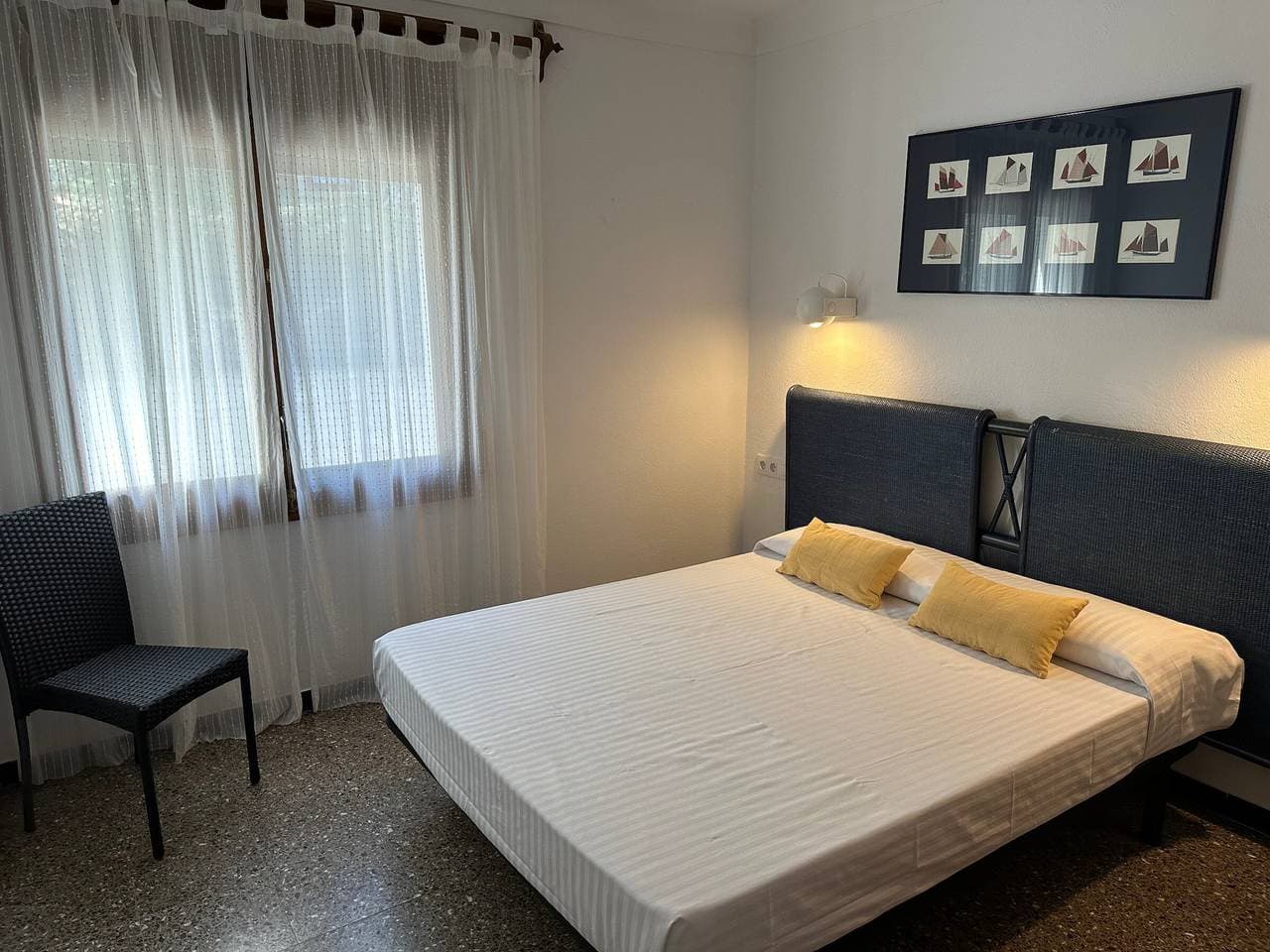 Foto 4 von 15: Gemütliche Wohnung in Roses nahe am Strand - 4 Pers